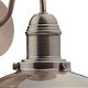 32387-003 Copper Fisherman's Wall Lamp 32387-003 Copper Fisherman's Wall Lamp