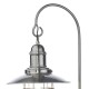 20081-003 Antique Chrome Fisherman's Floor Lamp 20081-003 Antique Chrome Fisherman's Floor Lamp