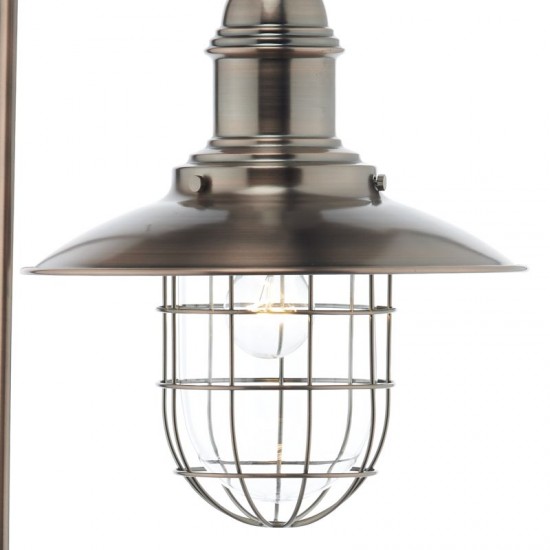 23717-003 Copper Fisherman's Floor Lamp 23717-003 Copper Fisherman's Floor Lamp