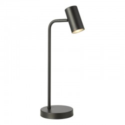 79655-003 Matt Black Desk Lamp