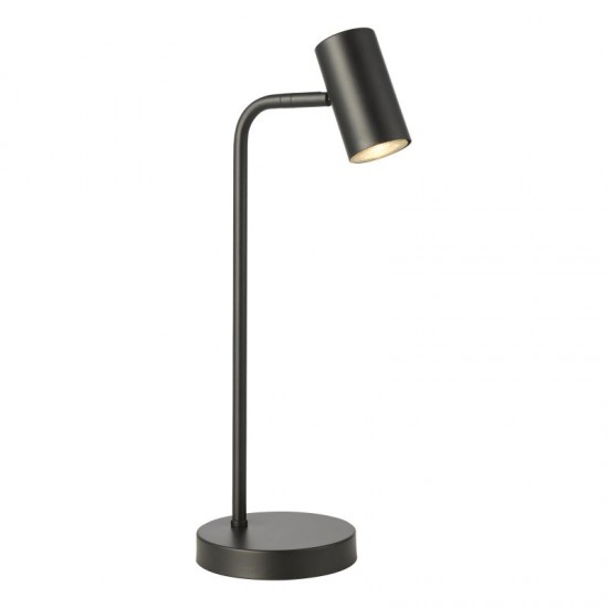 79655-003 Matt Black Desk Lamp