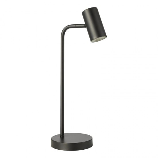 79655-003 Matt Black Desk Lamp