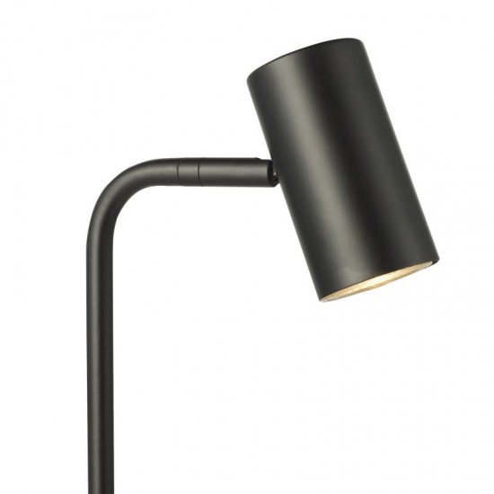 79655-003 Matt Black Desk Lamp