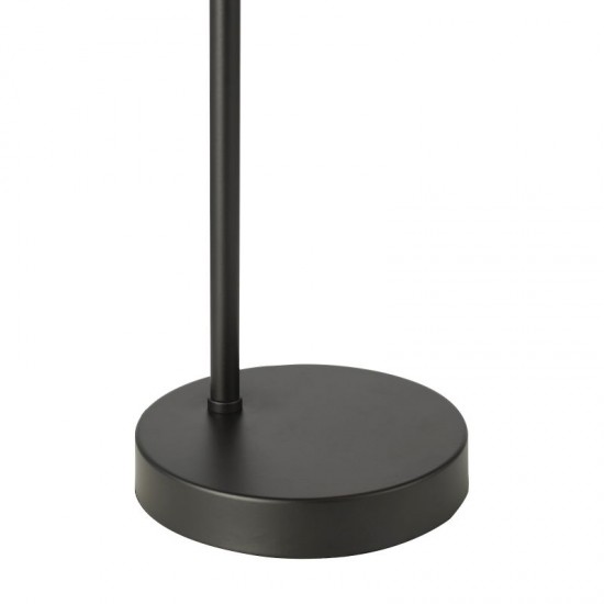 79655-003 Matt Black Desk Lamp