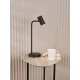 79655-003 Matt Black Desk Lamp