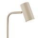 79656-003 Matt Taupe Desk Lamp