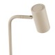 79656-003 Matt Taupe Desk Lamp