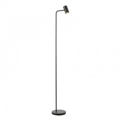 79657-003 Matt Black Task Floor Lamp