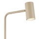 79658-003 Matt Taupe Task Floor Lamp