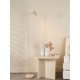 79658-003 Matt Taupe Task Floor Lamp