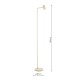 79658-003 Matt Taupe Task Floor Lamp