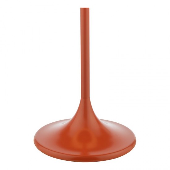 71502-003 Orange Table Lamp