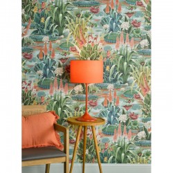 71502-003 Orange Table Lamp