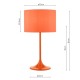 71502-003 Orange Table Lamp