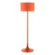 71503-003 Orange Floor Lamp