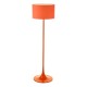 71503-003 Orange Floor Lamp