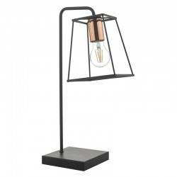 52183-003 Black & Copper Table Lamp 52183-003 Black & Copper Table Lamp