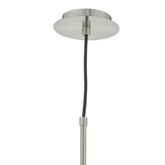 33393-003 Satin Nickel 5 Light Centre Fitting 33393-003 Satin Nickel 5 Light Centre Fitting