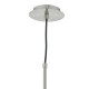 33393-003 Satin Nickel 5 Light Centre Fitting 33393-003 Satin Nickel 5 Light Centre Fitting