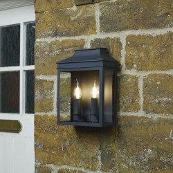 54301-003 Outdoor Black Lantern Wall Light 54301-003 Outdoor Black Lantern Wall Light