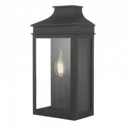 54302-003 Outdoor Black Wall Light 54302-003 Outdoor Black Wall Light