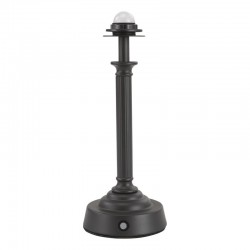 79783-003 - Base Only - Rechargeable Matt Black Table Lamp