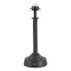 79783-003 - Base Only - Rechargeable Matt Black Table Lamp