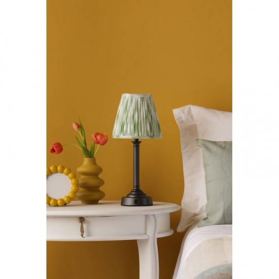 79783-003 - Base Only - Rechargeable Matt Black Table Lamp