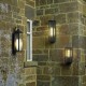 53827-003 Outdoor Bronze Wall Lamp
