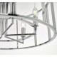 59058-003 Polished Chrome 6 Light Lantern Pendant 59058-003 Polished Chrome 6 Light Lantern Pendant