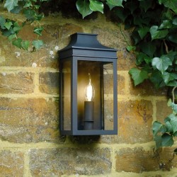 54302-003 Outdoor Black Wall Light 54302-003 Outdoor Black Wall Light