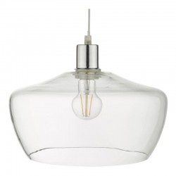 58971-003 - Shade Only - Clear Glass Shade 58971-003 - Shade Only - Clear Glass Shade