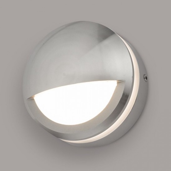 58907-003 Aluminium Eyelid LED Wall Lamp 58907-003 Aluminium Eyelid LED Wall Lamp