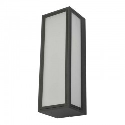 58911-003 Anthracite LED Wall Lamp with Frosted Glass 58911-003 Anthracite LED Wall Lamp with Frosted Glass