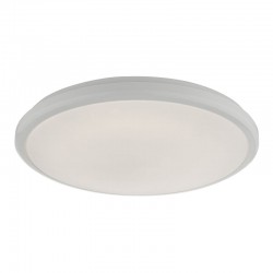 58958-003 Bathroom White LED Flush