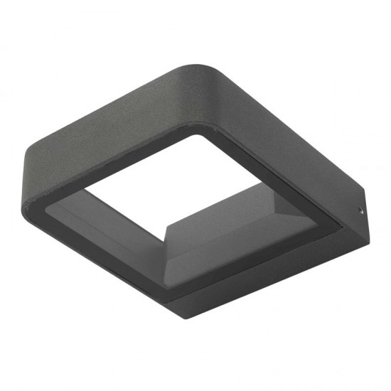 59053-003 Outdoor Anthracite LED Wall Lamp
