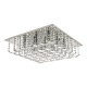 59063-003 Crystal & Polished Chrome 9 Light Ceiling Lamp 59063-003 Crystal & Polished Chrome 9 Light Ceiling Lamp