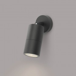 59066-003 Outdoor Black Spotlight