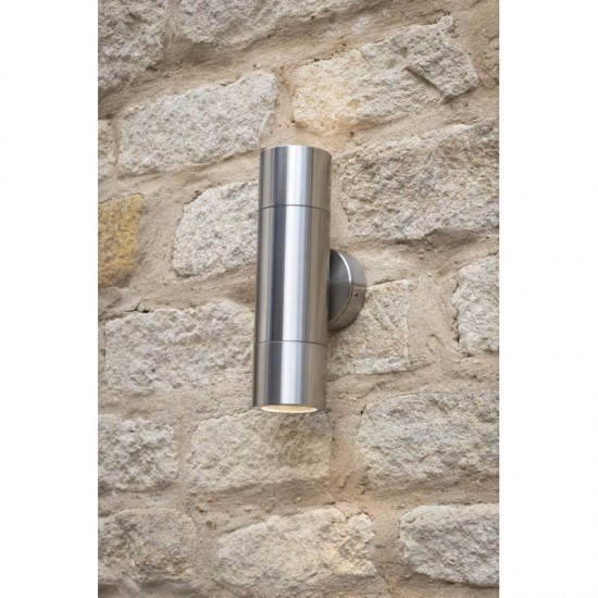 59072-003 Outdoor Aluminium Up & Down Wall Lamp