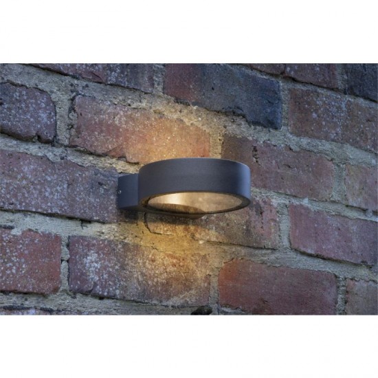 59085-003 Outdoor Anthracite LED Wall Lamp