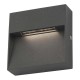 59133-003 Anthracite LED Wall Lamp
