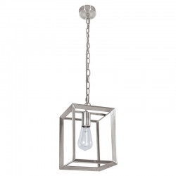 60612-005 Satin Nickel Pendant