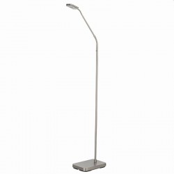 53751-005 Satin Nickel LED Floor Lamp 53751-005 Satin Nickel LED Floor Lamp