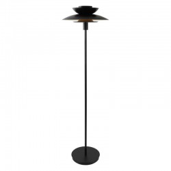75631-005 Black Floor Lamp
