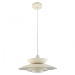 75627-005 Beige Pendant Ø 38 cm