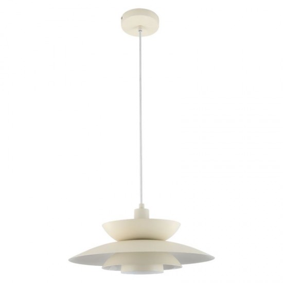 75627-005 Beige Pendant Ø 38 cm