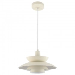 75626-005 Beige Pendant Ø 30 cm