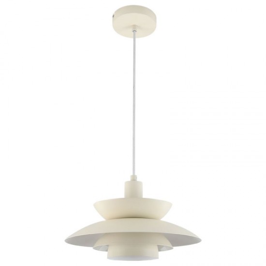 75626-005 Beige Pendant Ø 30 cm