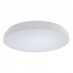67637-005 White CCT Flush with White Diffuser Ø 33 cm