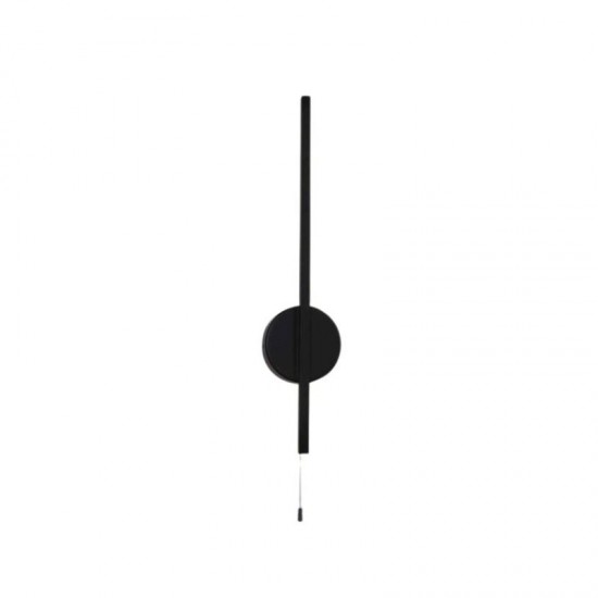 75652-005 Black LED Wall Lamp IP44